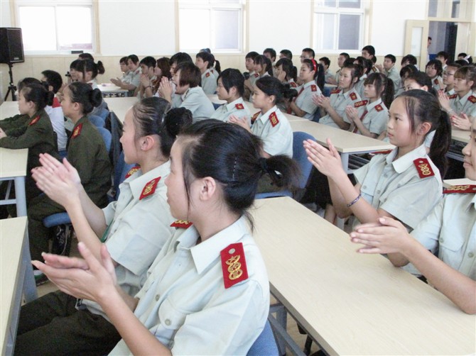 我院学员