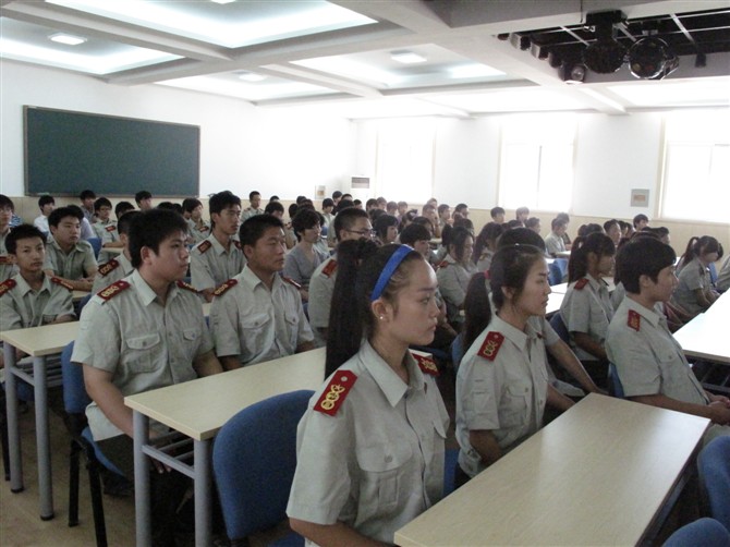 我院学员