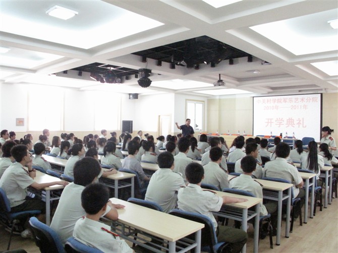 我院学员