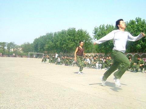 学生风采