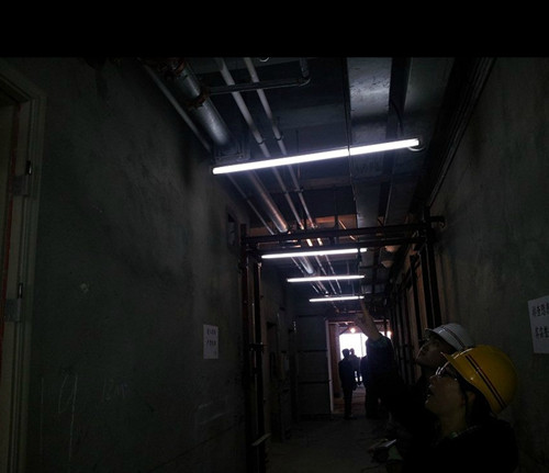 给排水实践课