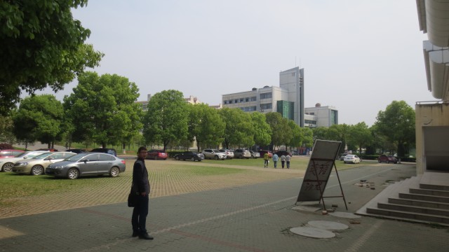 李智老师