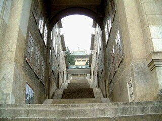 校园风光