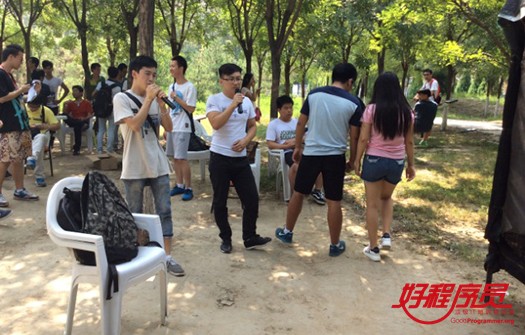 谁说程序员只会敲代码，我们可是多才多艺的