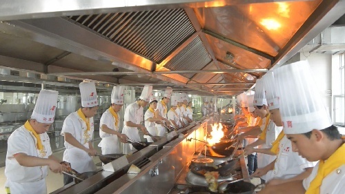 沈阳孙进烹饪工艺与营养（中西式烹调）