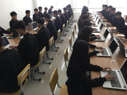沈阳孙进学校计算机专业