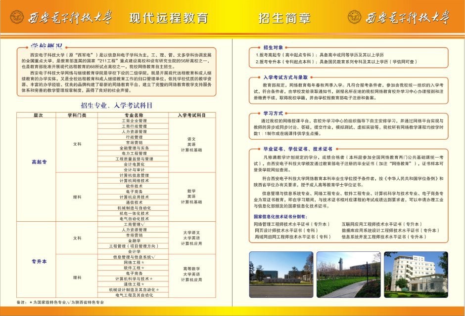 西安电子科技大学