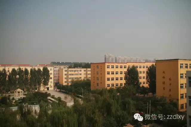 校园风光
