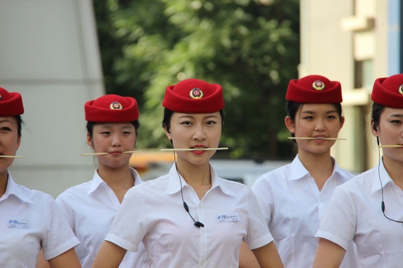 学员风采