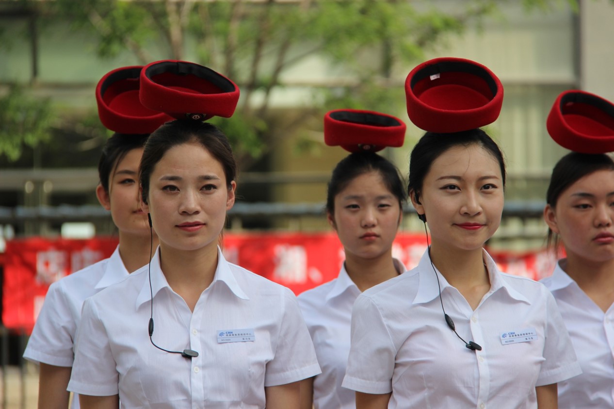 学员风采