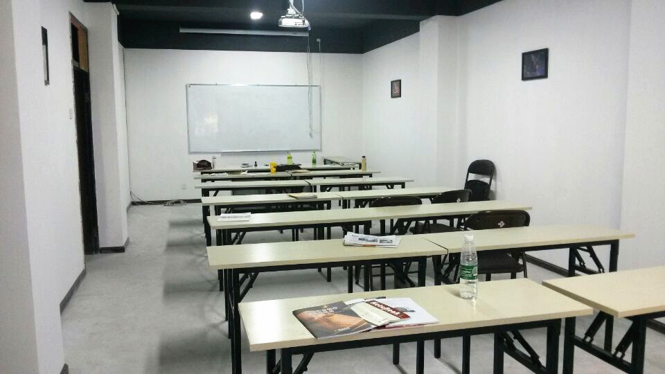 教学环境