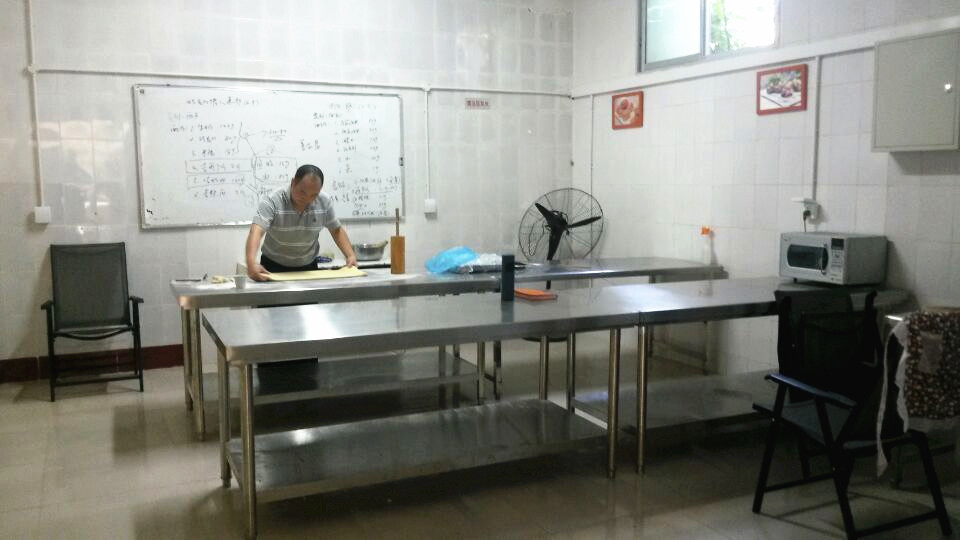 教学环境