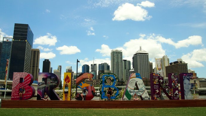 澳大利亚国立学院教学环境及学生