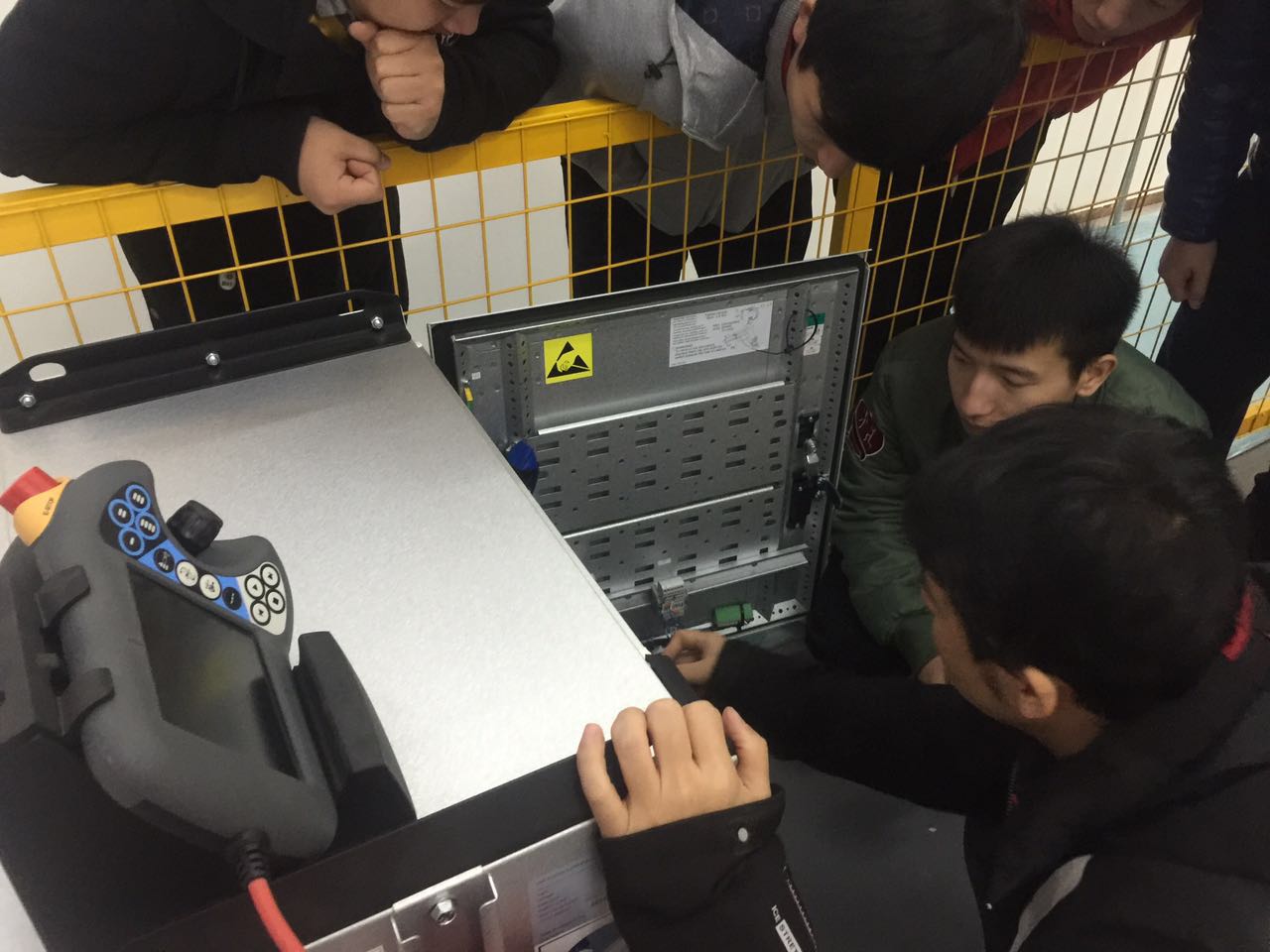 授课教学