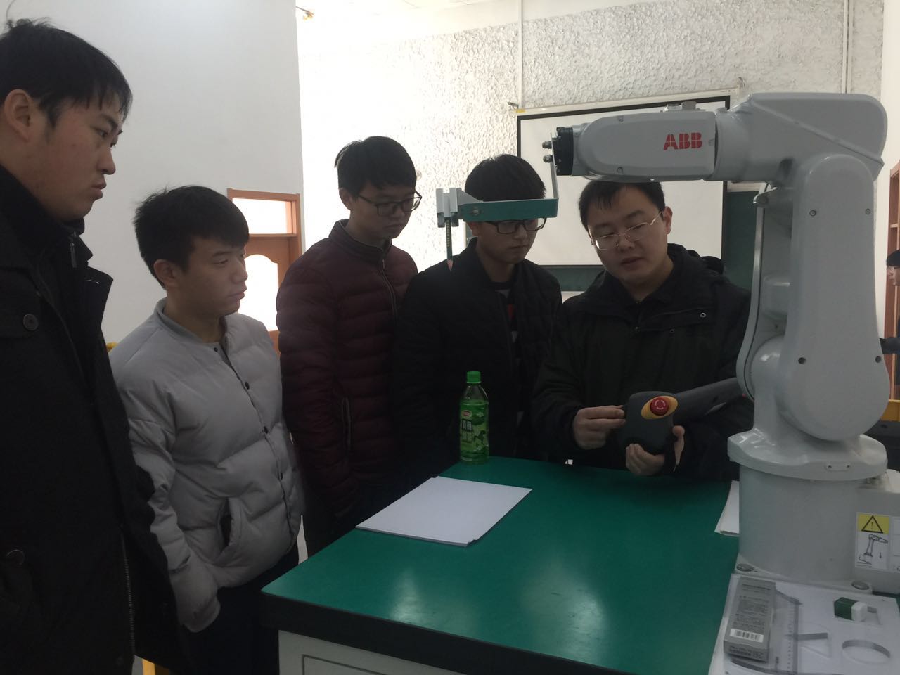 授课教学