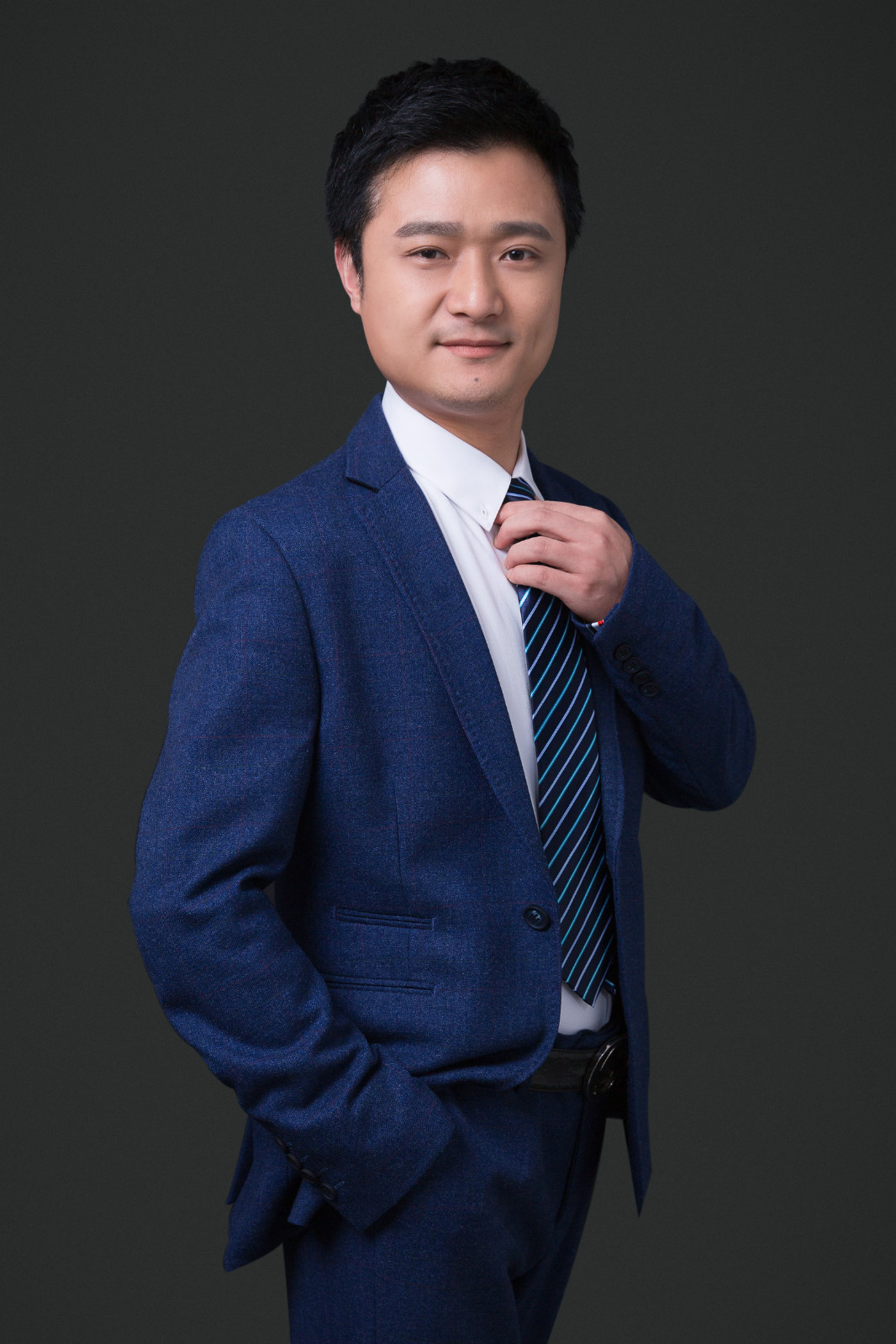 金鹿量化介绍团队