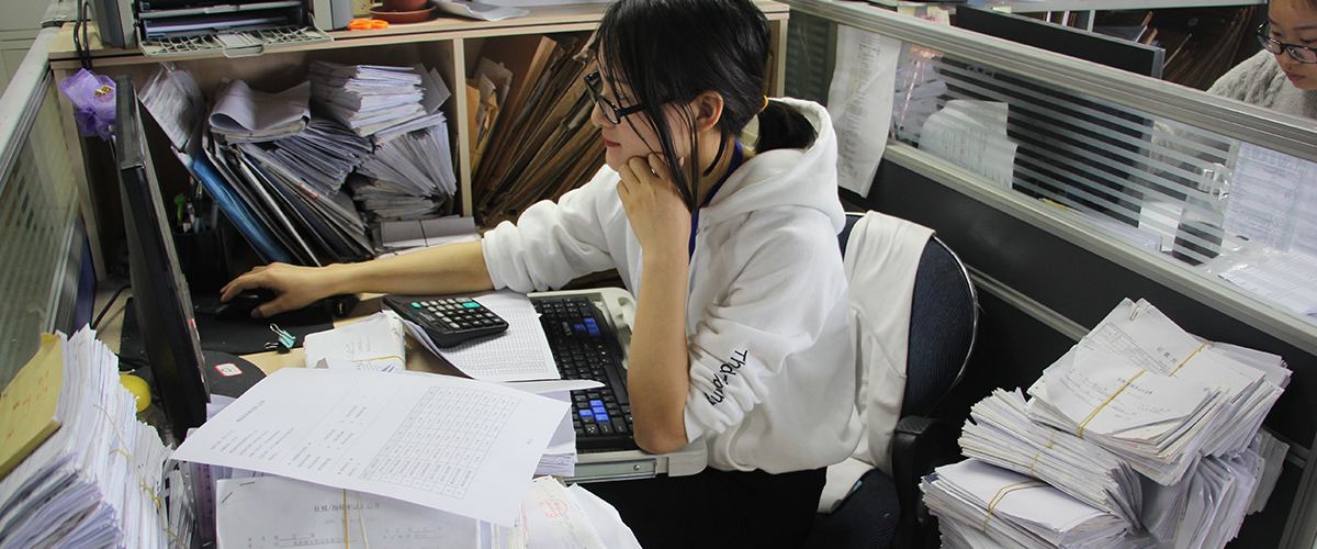 零基础会计就业实操班