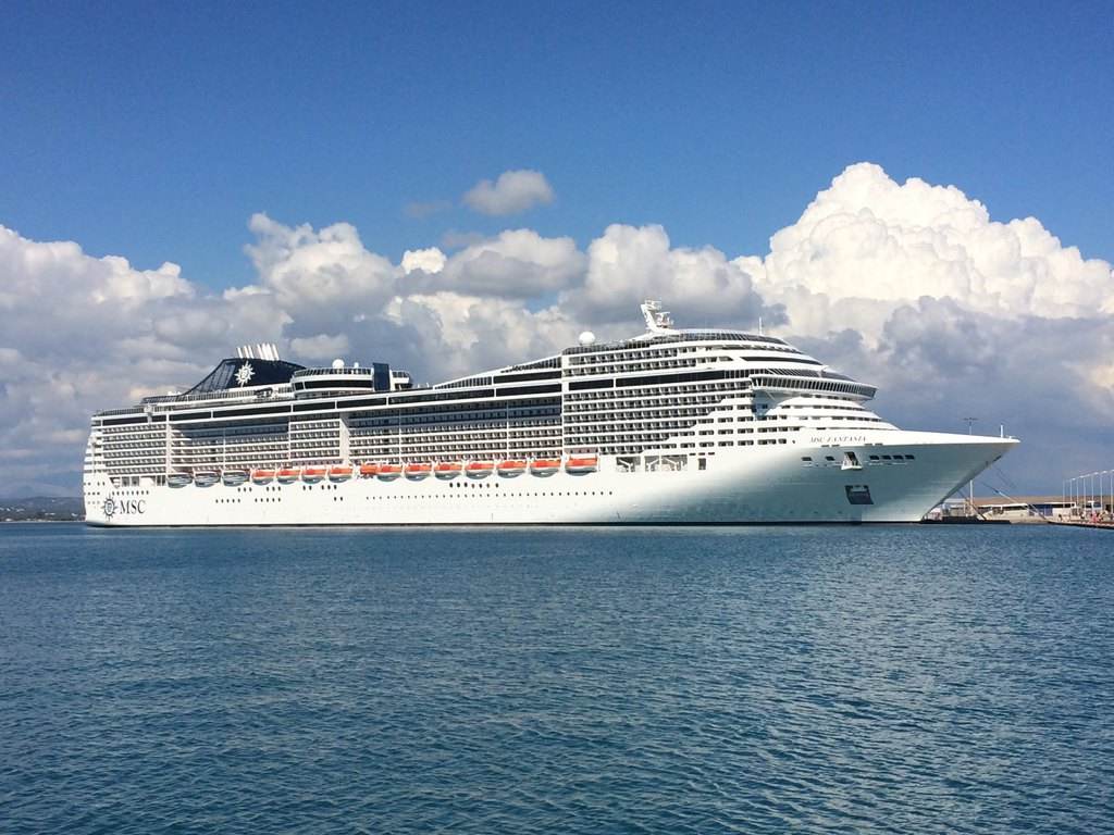 世界各大邮轮