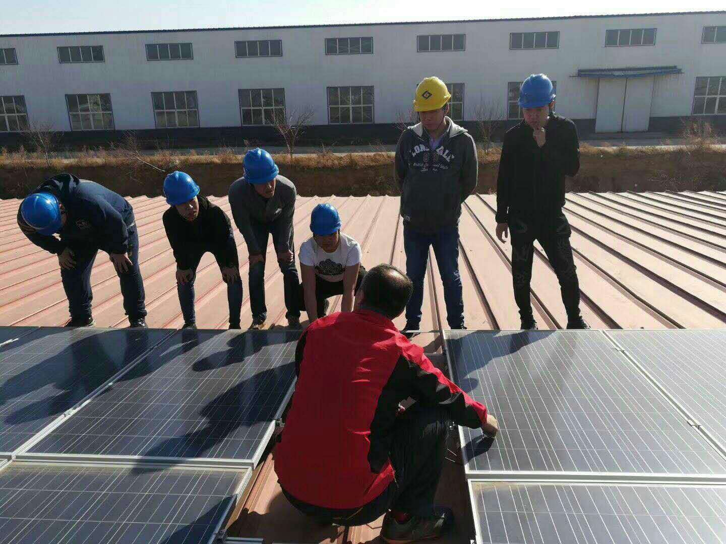 电厂学员