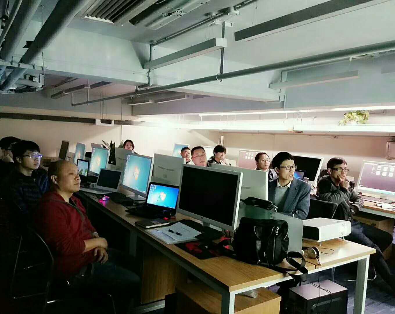 交大普纳思室内设计师培养中心