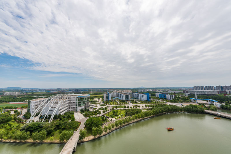 学校风景