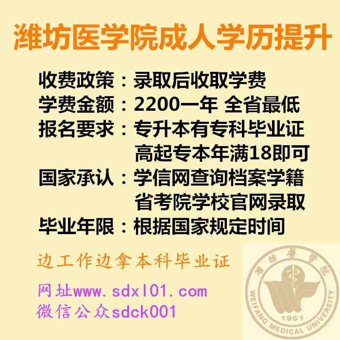 山东成人高考