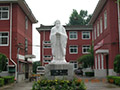 易然教育.预就业教育扶贫资助计划教学基地校园风光