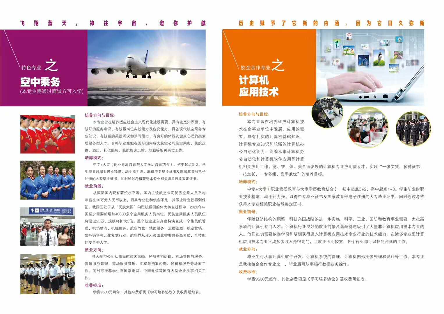职业发展方向