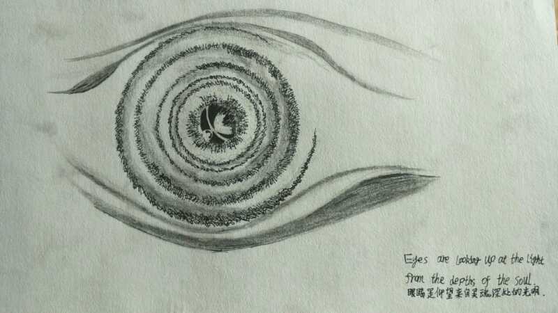 线上教学学生作品