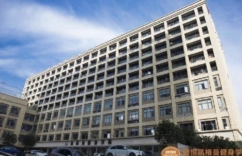 健恒凯格曼健身学院面向全国招商