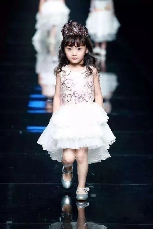 最美小孩少儿模特培训招商