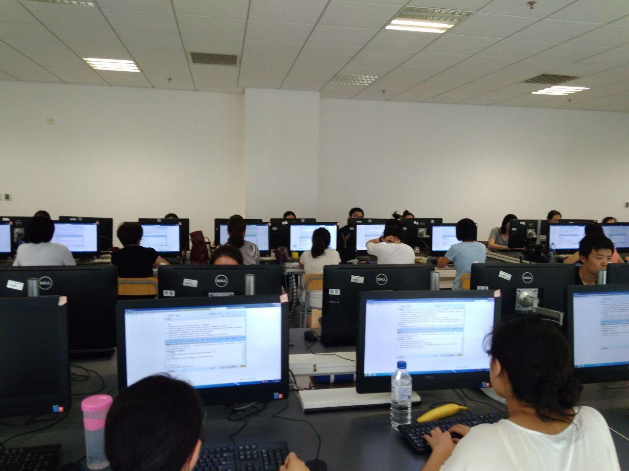 2020年秋学历入学、期末考试
