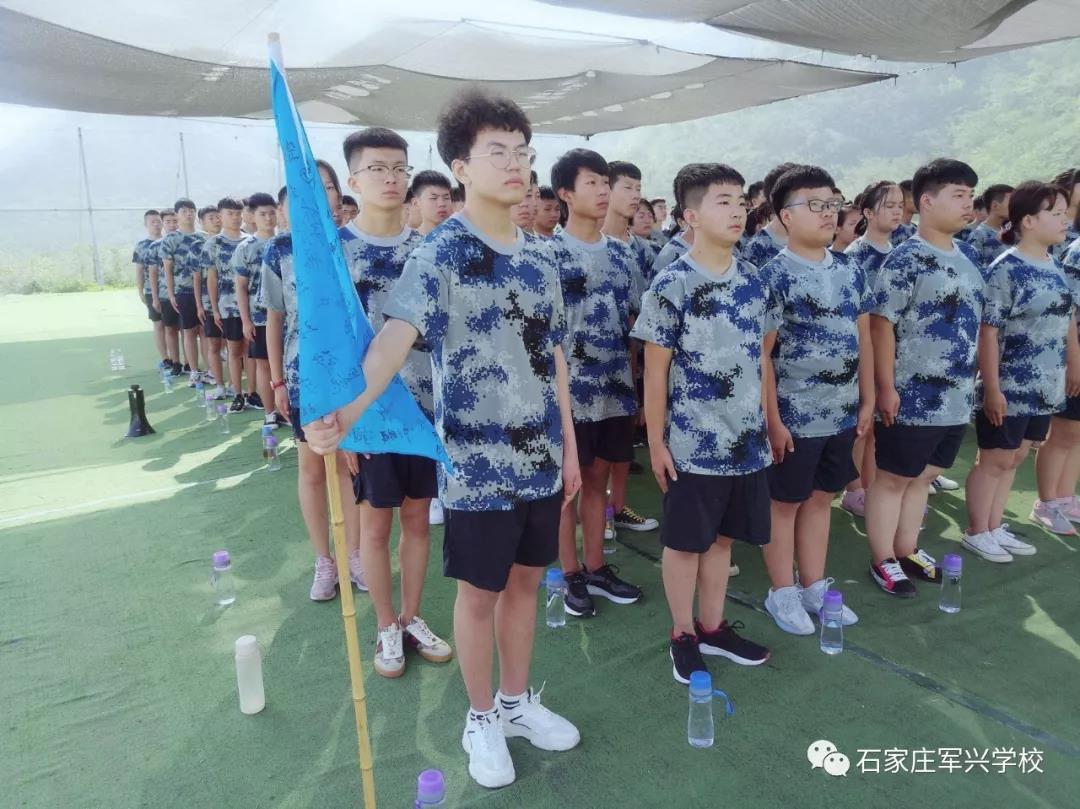 军训照片