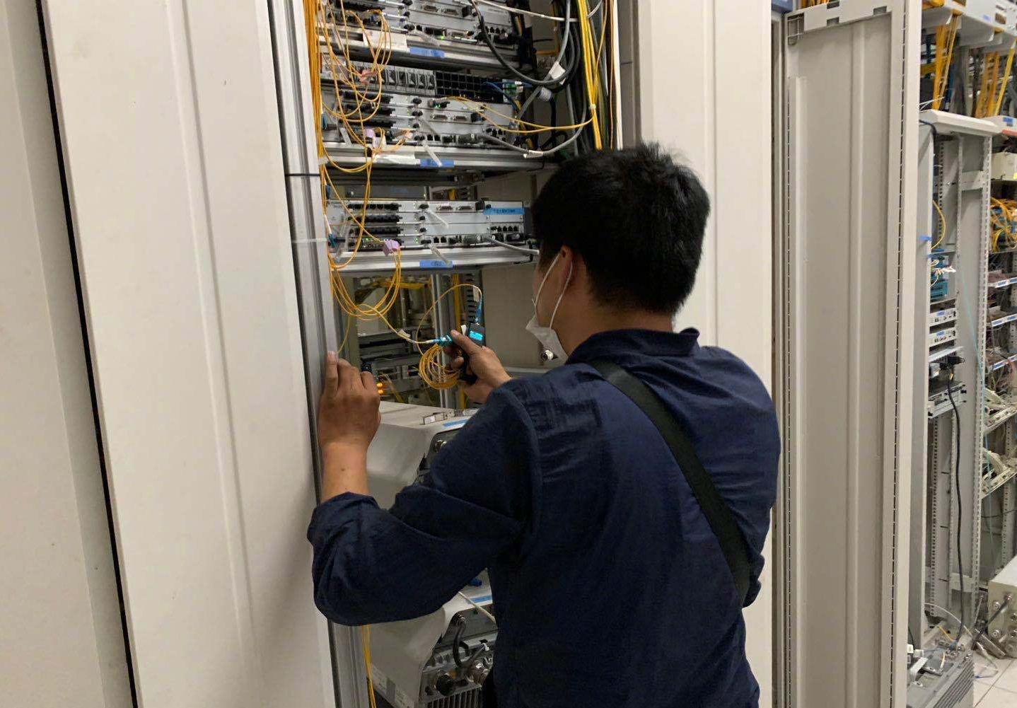 5G移动通信工程师