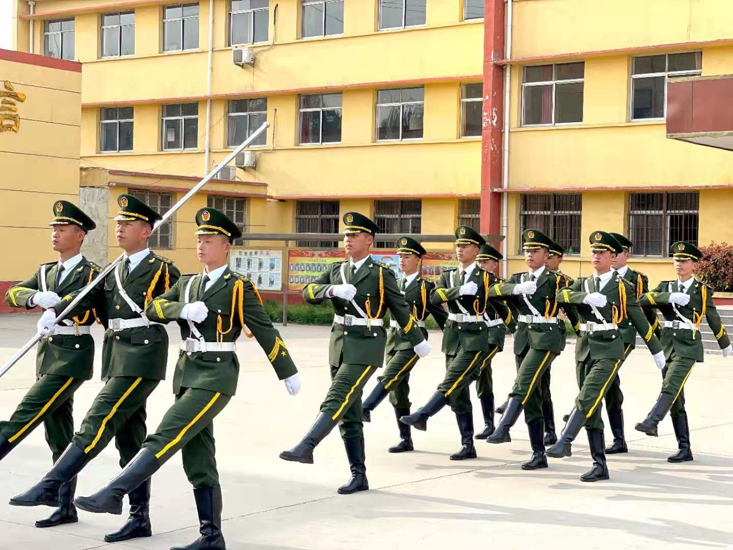 学员风貌