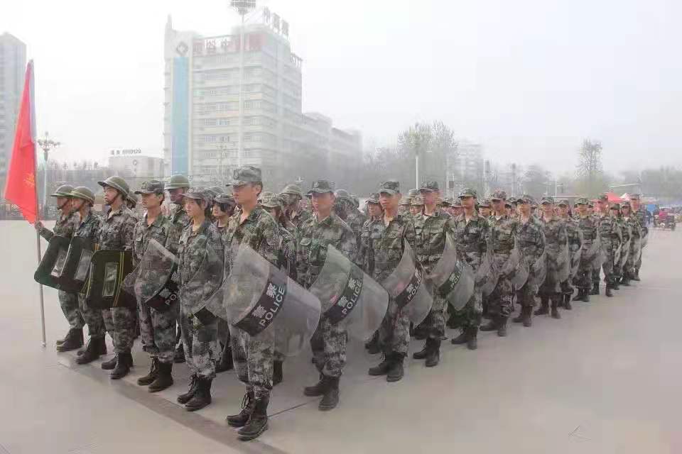 学员风貌