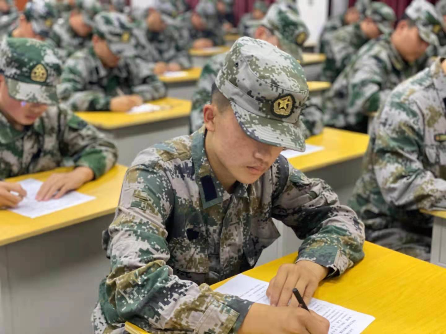 学员风貌