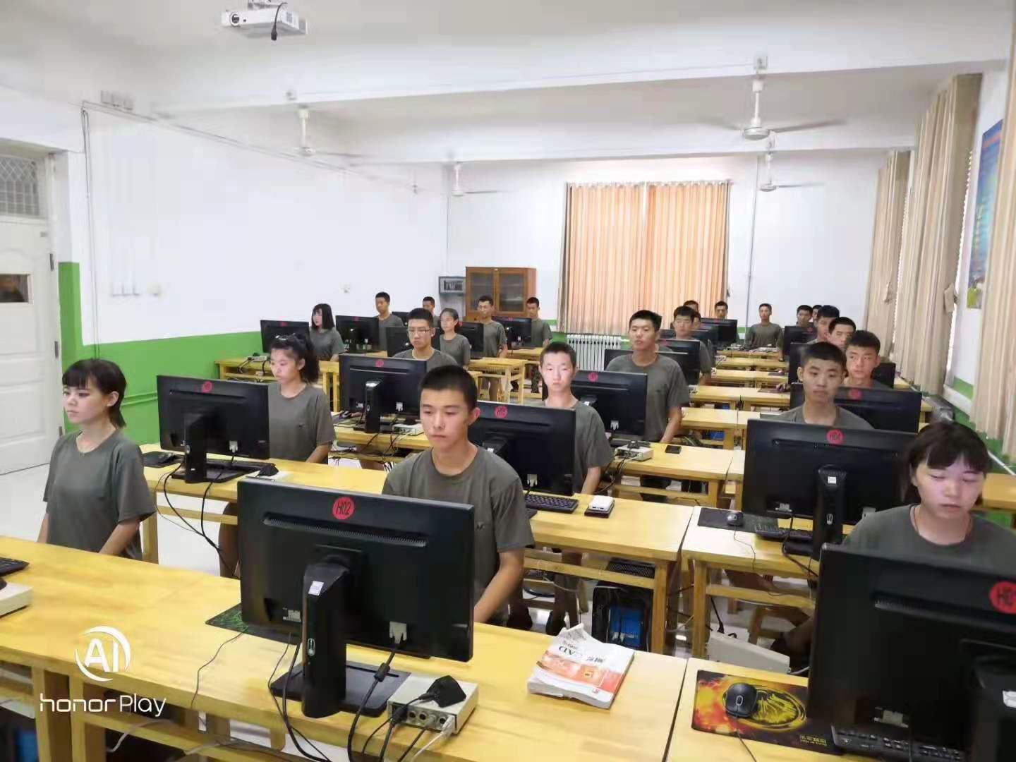 学员风貌