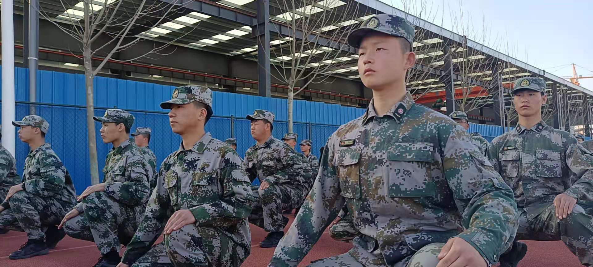 学员风貌