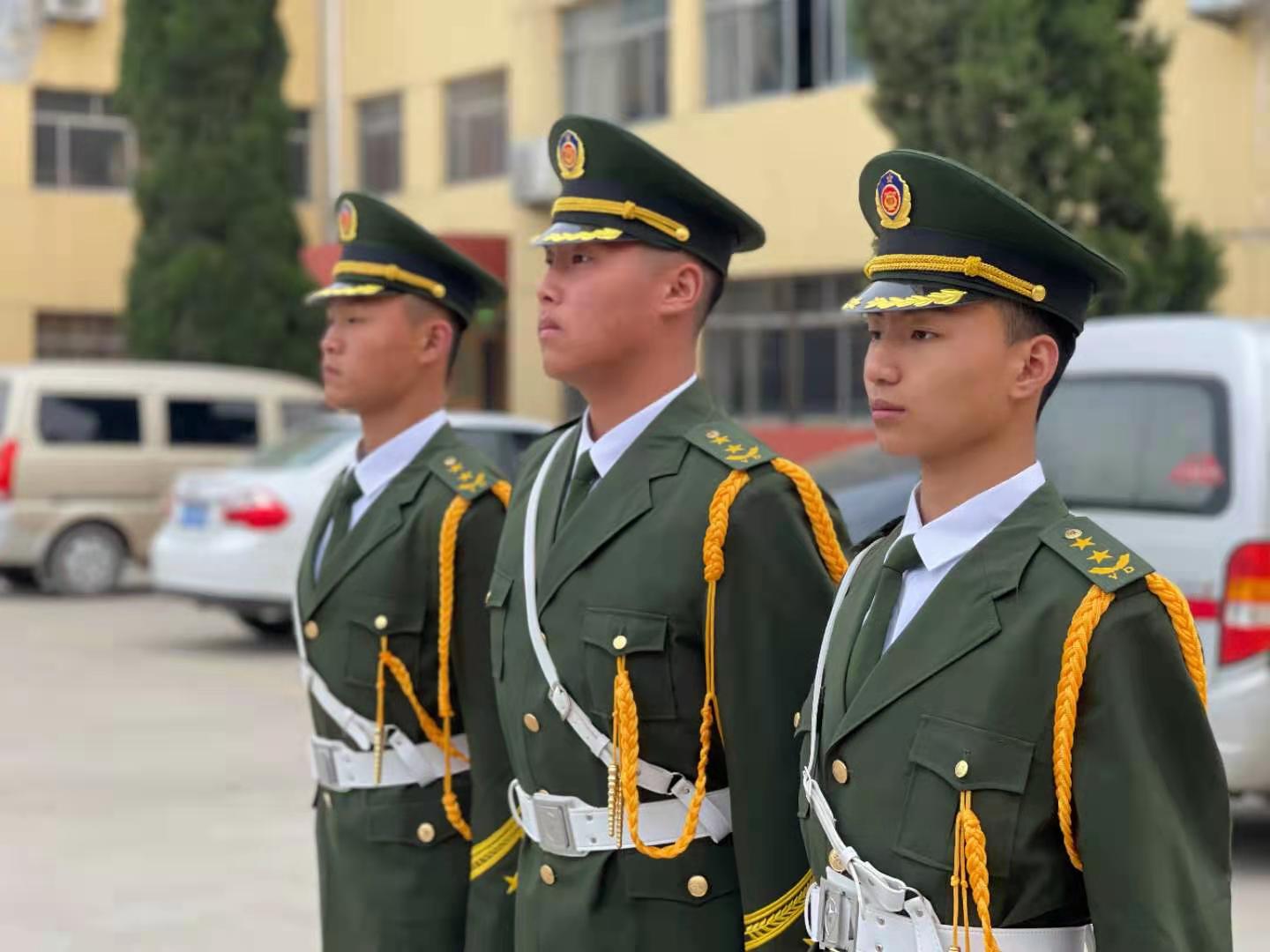 学员风貌