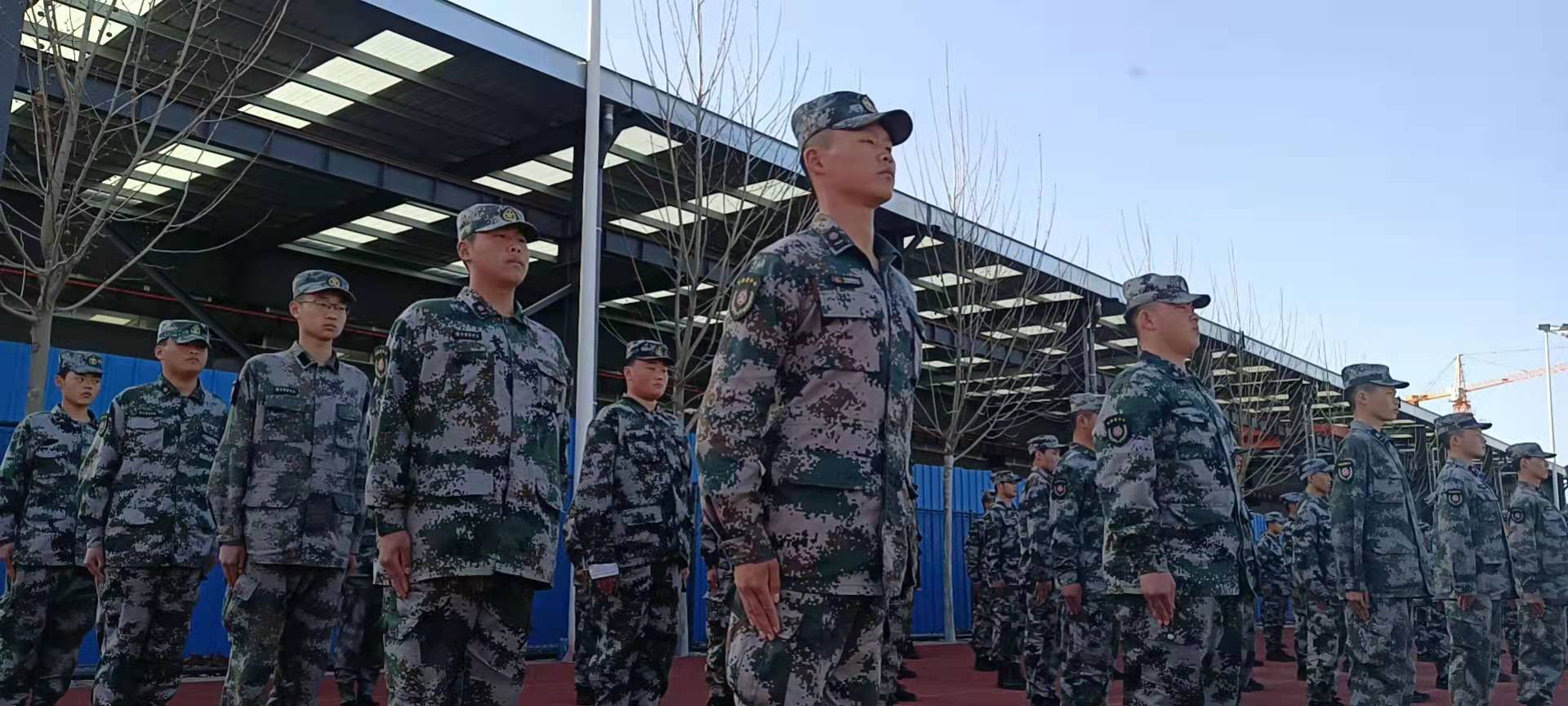 学员风貌