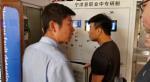 博尔特电梯安装维保专业技术培训学员实际操作