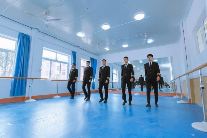 学生风采