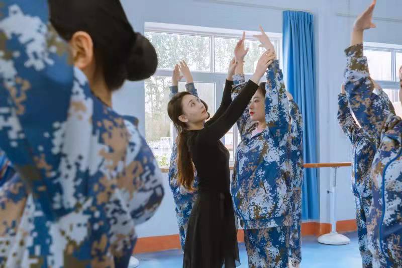 学生风采