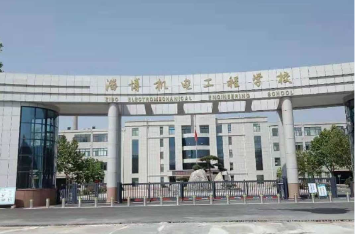 学校风貌