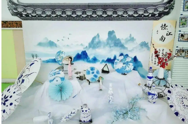 文化一角