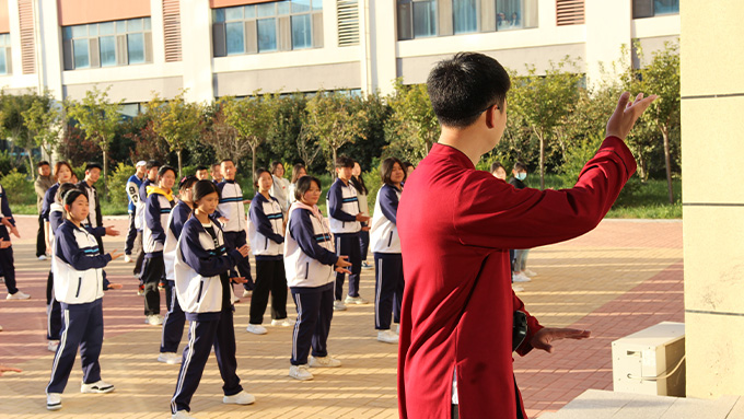 学生日常