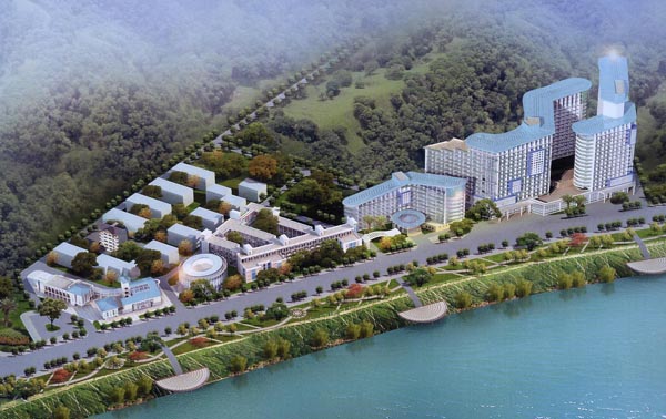 景德镇陶瓷职业技术学院