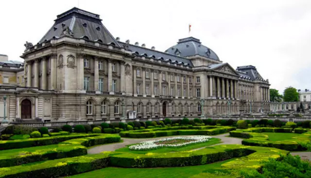 布鲁塞尔大广场