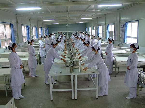 无菌技术操作练习 无菌技术操作练习